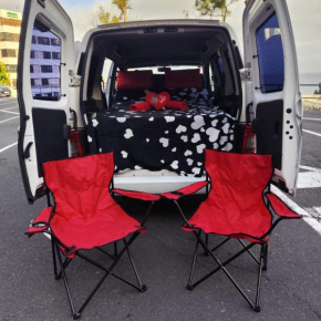 Camper La Romantica, Benamaurel